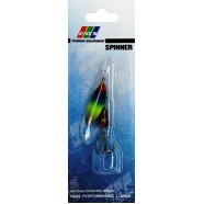 Блешня на хижака, обертова, EOS S150020, вага 4,5 г, колір GS471062